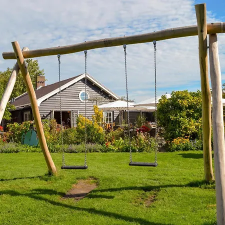 De Sfeerstal Casa de hóspedes Nieuwveen