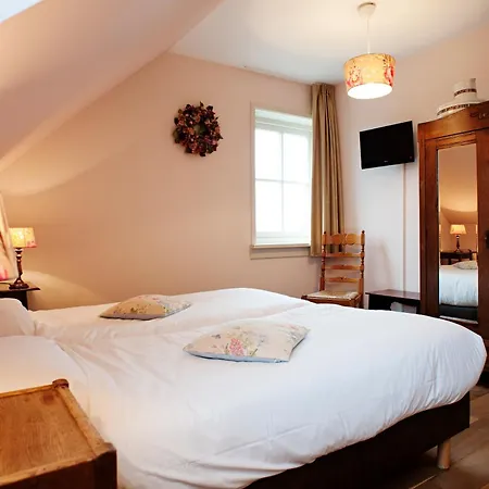 Gæstehus De Sfeerstal 3*