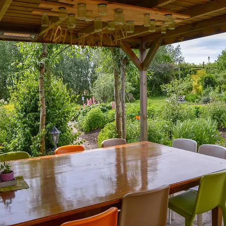 Casa de hóspedes De Sfeerstal Nieuwveen