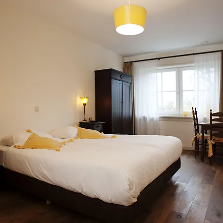 Casa de hóspedes De Sfeerstal Nieuwveen