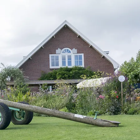 De Sfeerstal Gæstehus