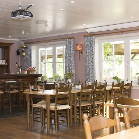 De Sfeerstal בית הארחה