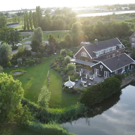 De Sfeerstal Gæstehus Nieuwveen