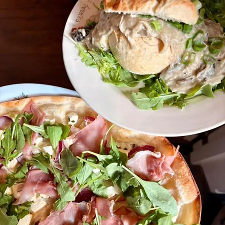 De Sfeerstal Gæstehus