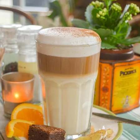 Gæstehus De Sfeerstal