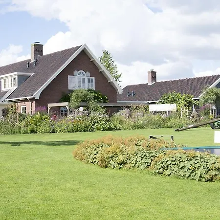 De Sfeerstal Casa de hóspedes Nieuwveen