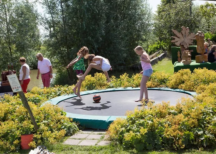 De Sfeerstal 3* Nieuwveen