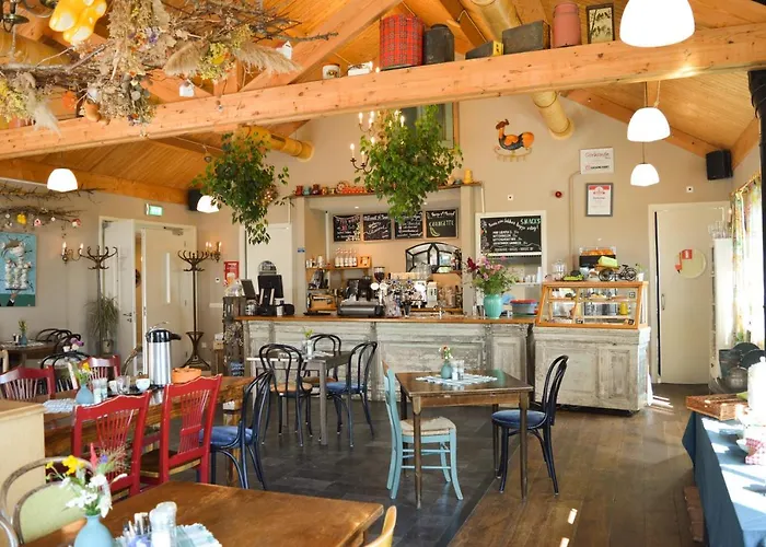 De Sfeerstal Gasthuis Nieuwveen