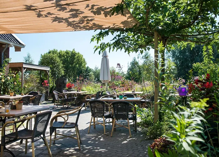 De Sfeerstal Gasthuis Nieuwveen