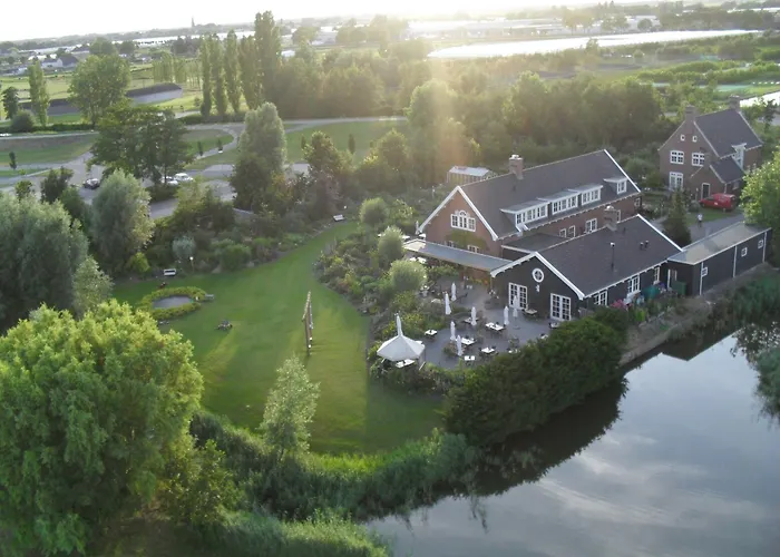 De Sfeerstal Gasthuis Nieuwveen