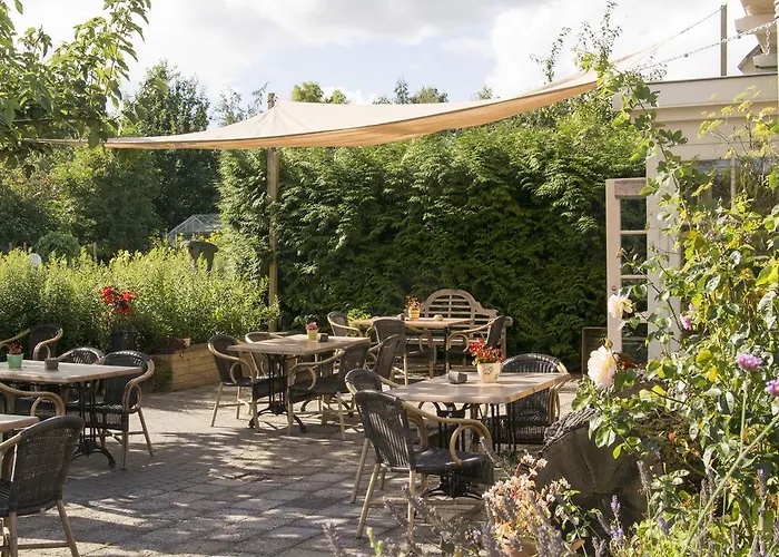 Gasthuis De Sfeerstal Nieuwveen