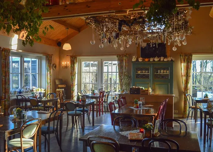 De Sfeerstal Gasthuis 3*