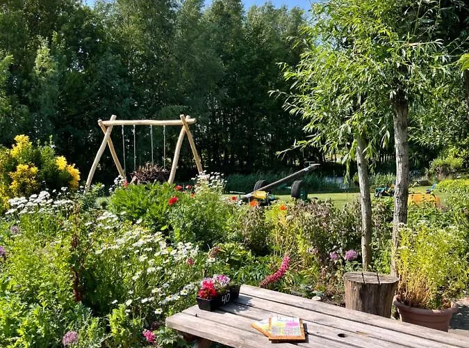 Gasthuis De Sfeerstal Nieuwveen