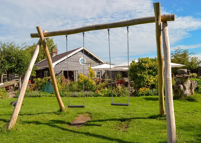De Sfeerstal Gasthuis Nieuwveen