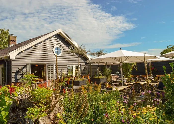 De Sfeerstal Gasthuis Nieuwveen