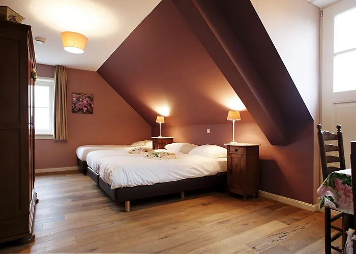 De Sfeerstal Gasthuis 3*