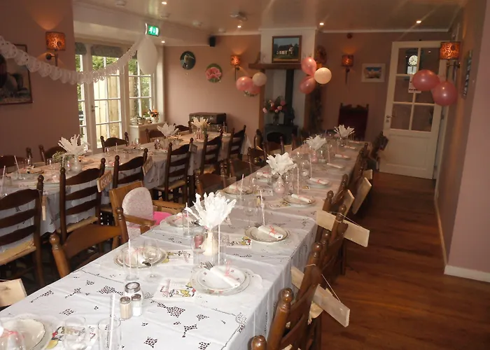 Gasthuis De Sfeerstal Nieuwveen