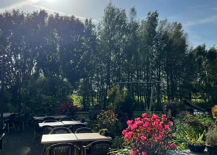 De Sfeerstal Gasthuis Nieuwveen