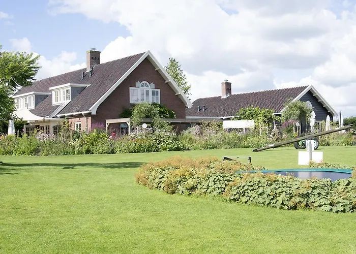 De Sfeerstal Gasthuis Nieuwveen