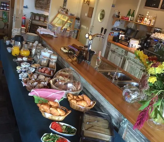 De Sfeerstal 3* Nieuwveen