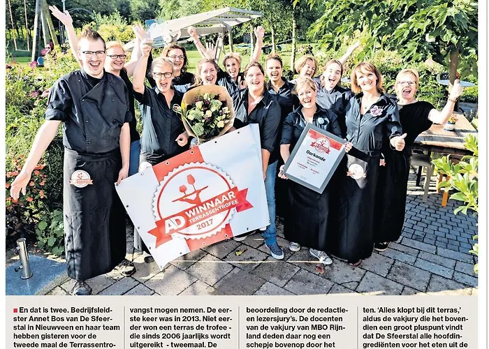 De Sfeerstal Gasthuis